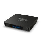 X96Q PRO Android 10.0 TV Box 4K Ultra HD Quad Core 2/16GB