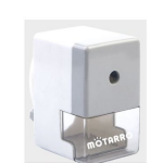 Ξύστρα Μολυβιών Με Μανιβέλα Motarro MK050