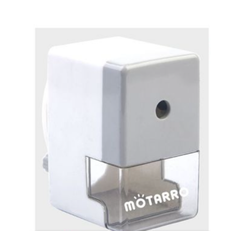 Ξύστρα Μολυβιών Με Μανιβέλα Motarro MK050