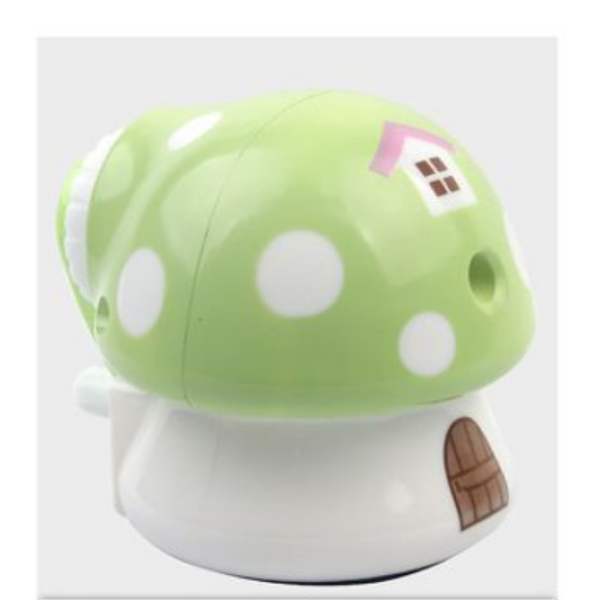 Ξύστρα Μολυβιών Σχήμα Μανιτάρι Motarro MK047