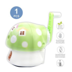 Ξύστρα Μολυβιών Σχήμα Μανιτάρι Motarro MK047