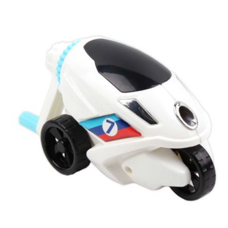 Ξύστρα Μολυβιών Σχήμα Μηχανή Motarro MK078-3