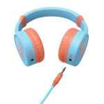 Energy Sistem Lol&Roll Παιδικά ακουστικά Κεφαλής Pop Kids Headphones Μπλε 451166 - Image 2