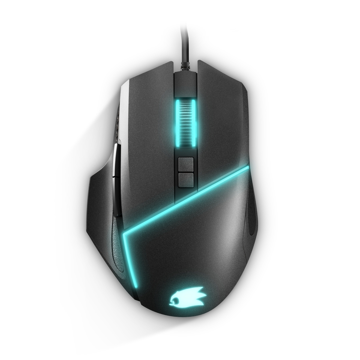 Energy Sistem Gaming Ποντίκι ESG M2 Sonic και Mouse Pad Sonic 452972 - Image 3