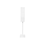 Deltaco Office Βάση Δαπέδου για Dispenser Αντισηπτικού Χεριών DELO-0610 - Image 2