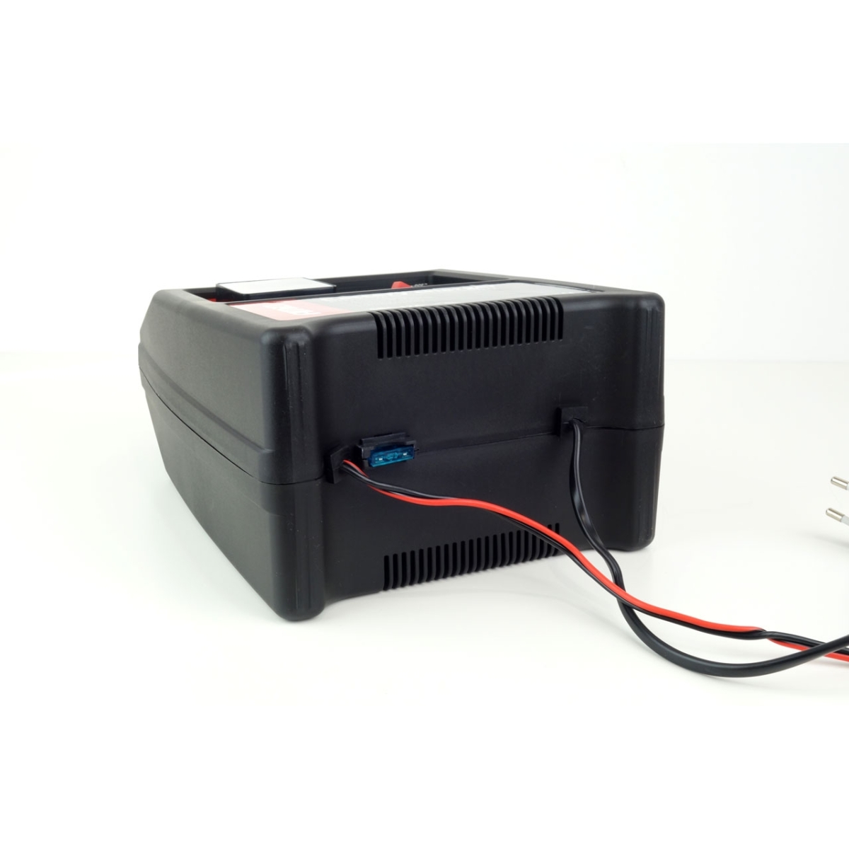 AMiO Φορτιστής Μπαταρίας Αυτοκινήτου 12V 12A 02089 - Image 2