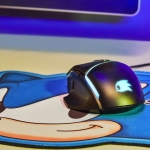 Energy Sistem Gaming Ποντίκι ESG M2 Sonic και Mouse Pad Sonic 452972 - Image 2