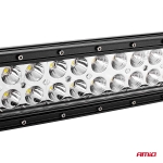 AMiO Προβολέας Αυτοκινήτου Μπάρα 40 LED 9-36V 120W Αδιάβροχος IP67 6000-6500K 60.6cm 2438 - Image 4
