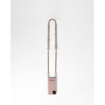IDEAL OF SWEDEN θήκη λαιμού iPhone 11 Pro/XS/X Misty Rose Croco IDNCSS20-I1958-211 - Image 2