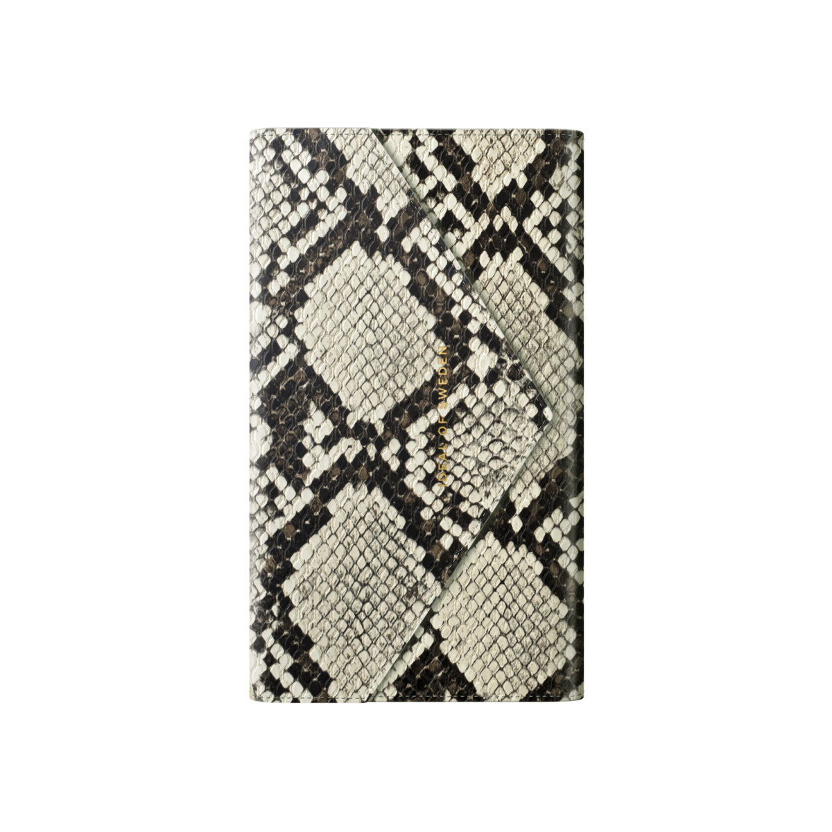 IDEAL OF SWEDEN για το iPhone 12/12 Pro Envelope Clutch  Desert Python IDECSS20-I2061-203 - Image 2