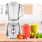 BS4900 Μπλέντερ 1000W με Γυάλινη Κανάτα 1.5L Λευκό - Image 5