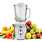 BS4900 Μπλέντερ 1000W με Γυάλινη Κανάτα 1.5L Λευκό - Image 6