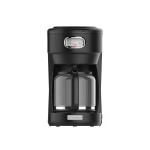 WESTINGHOUSE WKCMR621BK Retro Series Καφετιέρα Φίλτρου 1000W Μαύρο Γλυκόριζας - Image 3