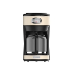 WESTINGHOUSE WKCMR621WH Retro Series Καφετιέρα Φίλτρου 1000W Λευκή - Image 2