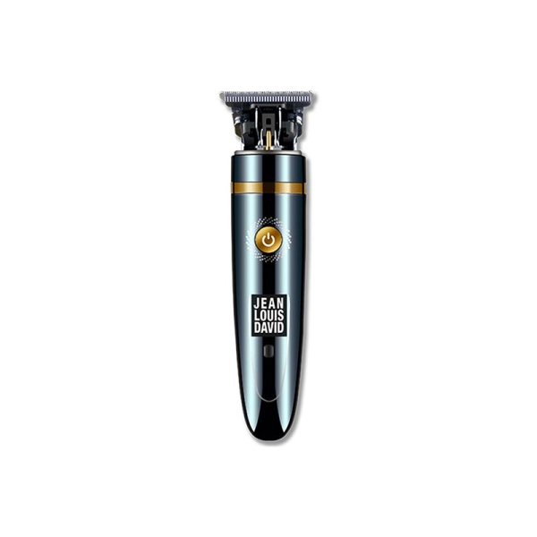 J.L. DAVID Infinite Styler Trimmer 4 σε 1 Επαναφορτιζόμενο και Ρεύματος Μαύρο