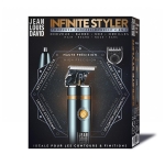 J.L. DAVID Infinite Styler Trimmer 4 σε 1 Επαναφορτιζόμενο και Ρεύματος Μαύρο - Image 2