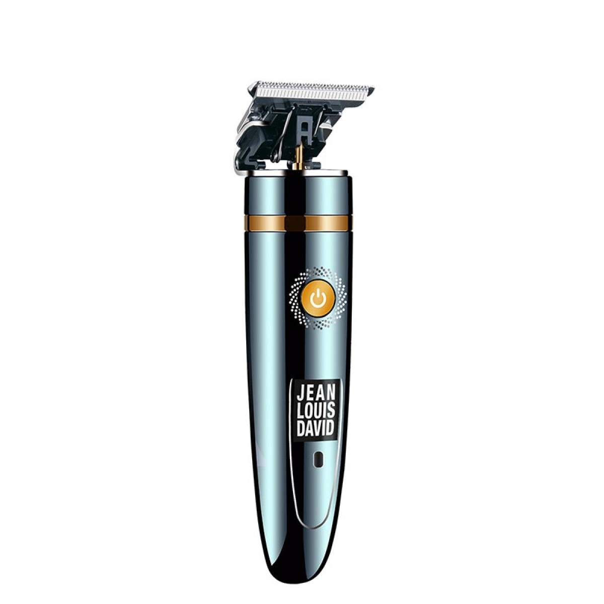 J.L. DAVID Infinite Styler Trimmer 4 σε 1 Επαναφορτιζόμενο και Ρεύματος Μαύρο - Image 4