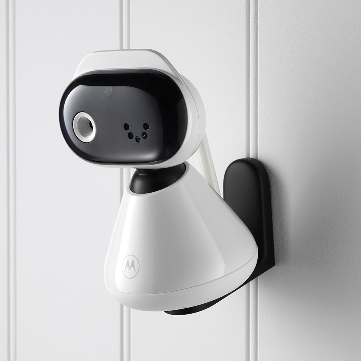 Ενδοεπικοινωνία Μωρού Με Κάμερα & Οθόνη MOTOROLA - PIP1200 - Λευκό - Image 3