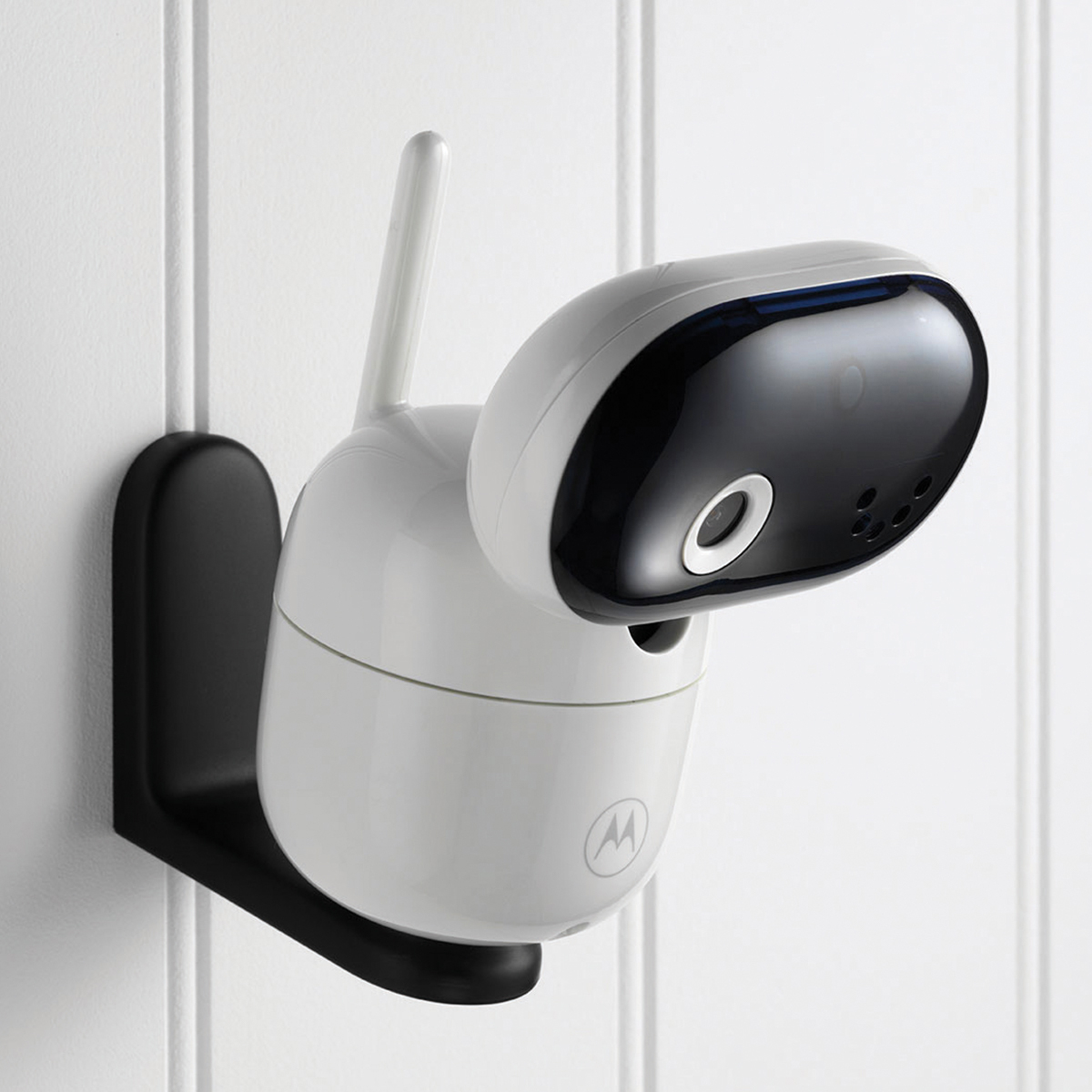 MOTOROLA PIP1010 Baby Monitor με Κάμερα & Ήχο Λευκό - Image 3