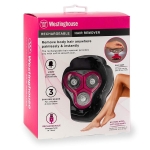 WESTINGHOUSE WH1130 Γυναικεία Ξυριστική Μηχανή 3 Κεφαλών Επαναφορτιζόμενη Φούξια - Image 2