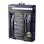 WESTINGHOUSE WH1145 Σετ Trimmer Επαναφορτιζόμενο & Μπαταρίας Μαύρο - Image 2