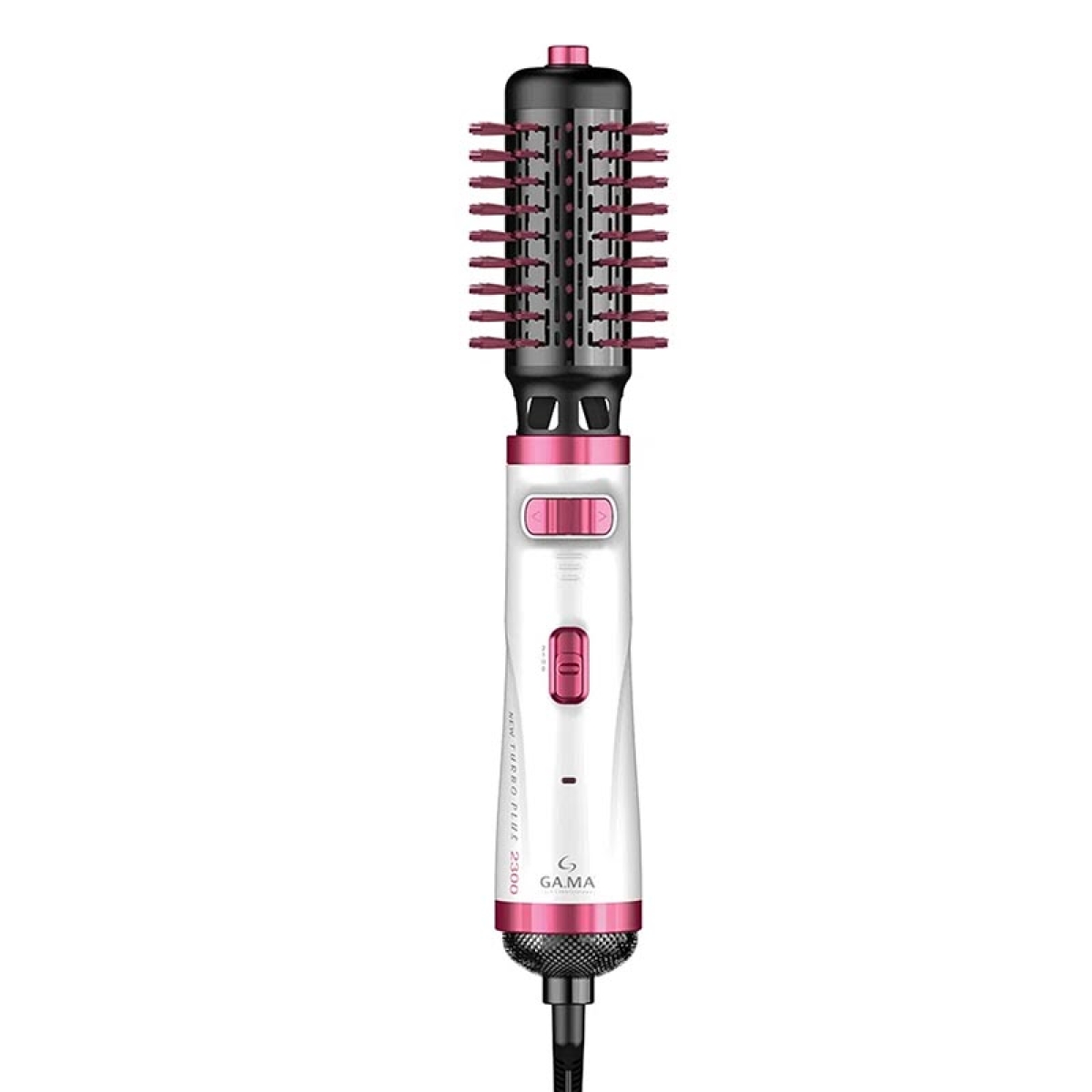 TURBO PLUS 2300 Περιστρεφόμενη Βούρτσα Μαλλιών 1100W για Ίσιωμα - Image 2