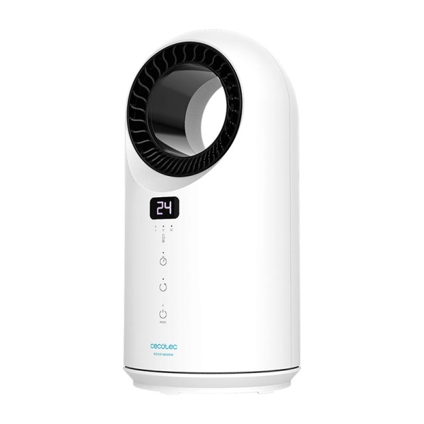 Αερόθερμο Δαπέδου 1500 W CECOTEC 05370 - Λευκό