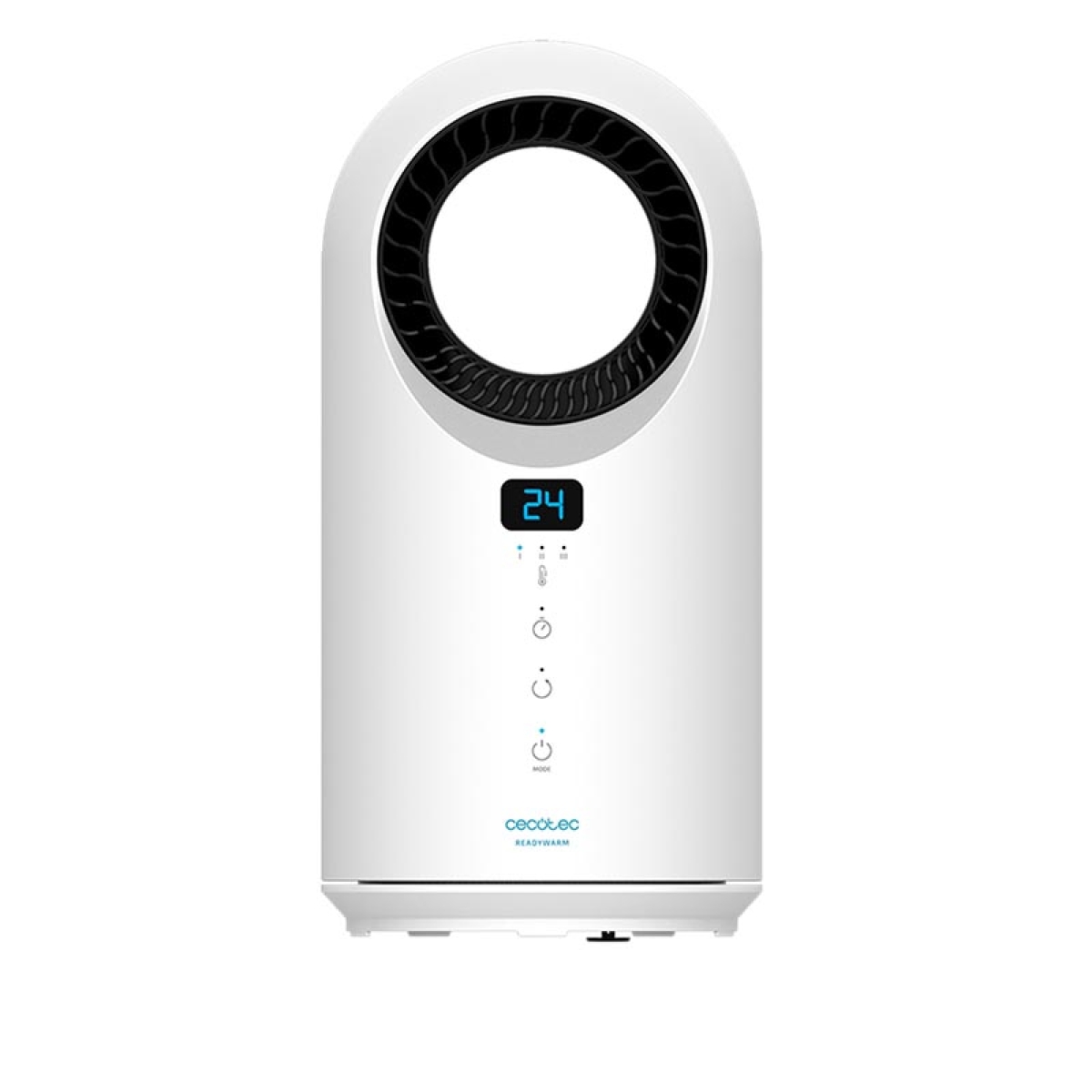 Αερόθερμο Δαπέδου 1500 W CECOTEC 05370 - Λευκό - Image 2
