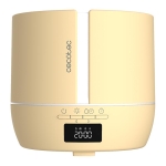 Cecotec Pure Aroma 550 Connected 05648 Διαχυτής Αρώματος και Υγραντήρας Κίτρινο - Image 3