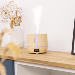 Cecotec Pure Aroma 550 Connected 05648 Διαχυτής Αρώματος και Υγραντήρας Κίτρινο - Image 4