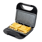 CECOTEC Rock’n Toast Square CEC-03030 Τοστιέρα 750W Ασημί - Image 2
