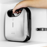 CECOTEC Rock’n Toast Square CEC-03030 Τοστιέρα 750W Ασημί - Image 6
