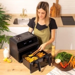 CECOTEC Cecofry Advance 9000 Window 04986 Φριτέζα Αέρος 9L Ψηφιακή Μαύρη - Image 6
