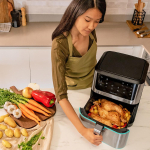 CECOTEC Cecofry Supreme 8000 CEC-04984 Φριτέζα Αέρος 8L Ψηφιακή Ασημί - Image 6