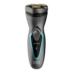 Ξυριστική Μηχανή 3 Κεφαλών PRECISIONCARE TITANIUM PERFECT CUT 04199 CECOTEC - Μαύρο
