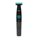 CECOTEC Bamba PrecisionCare Extreme CEC-04229 Τρίμμερ 4 σε 1 Επαναφορτιζόμενο Μαύρο