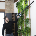 Ηλεκτρική Σκούπα Stick Ρεύματος CECOTEC 05514 - Image 5