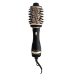 Demeliss Volume και Style Βούρτσα Αέρος 2σε1 1200W Μαύρη