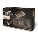 Demeliss Volume και Style Βούρτσα Αέρος 2σε1 1200W Μαύρη - Image 2