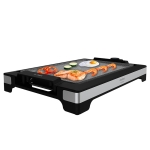 Ηλεκτρική Ψηστιέρα - Γκριλιέρα 2000 W CECOTEC 03094 - Μαύρο - Image 2