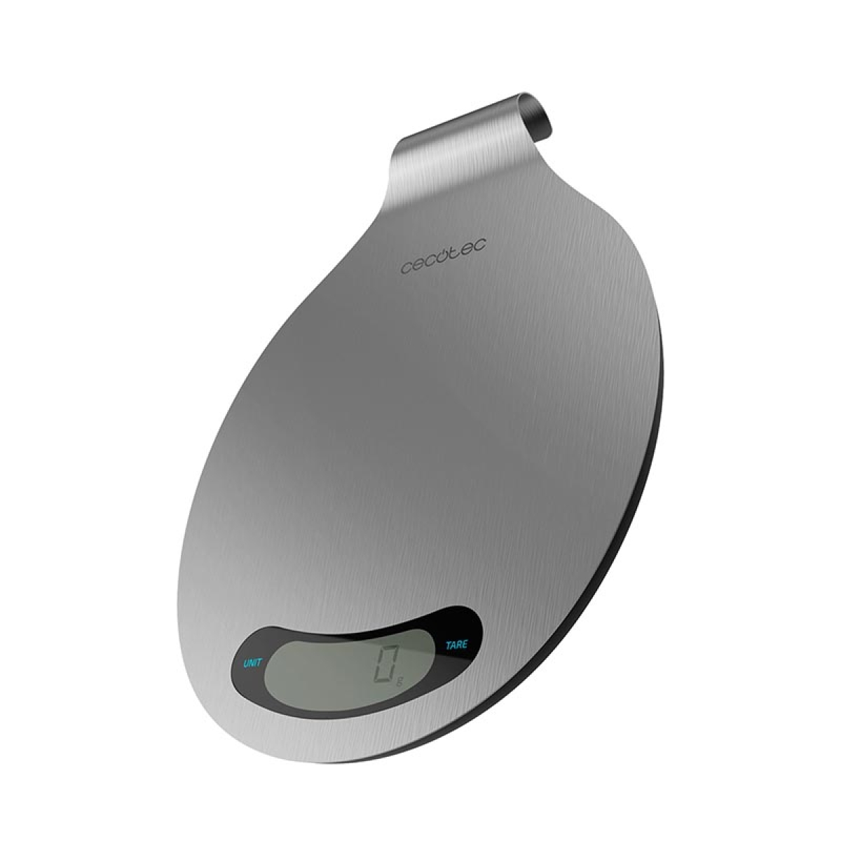 CECOTEC Smart Healthy Easyhang CEC-04179 Ψηφιακή Ζυγαριά Κουζίνας 1g/8kg Ασημί - Image 2