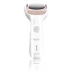 CECOTEC Bamba Skincare Silky 04222 Ηλεκτρική Λίμα Ποδιών για Φτέρνες και Κάλους Λευκή