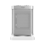 CECOTEC ReadyWarm 6100 Ceramic Rotate CEC-05309 Αερόθερμο Δαπέδου Κεραμικό 1500W Ασημί - Image 2