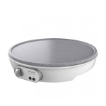 Cecotec Ηλεκτρική Κρεπιέρα 1000 W Fun Crepestone Cecotec CEC-08009