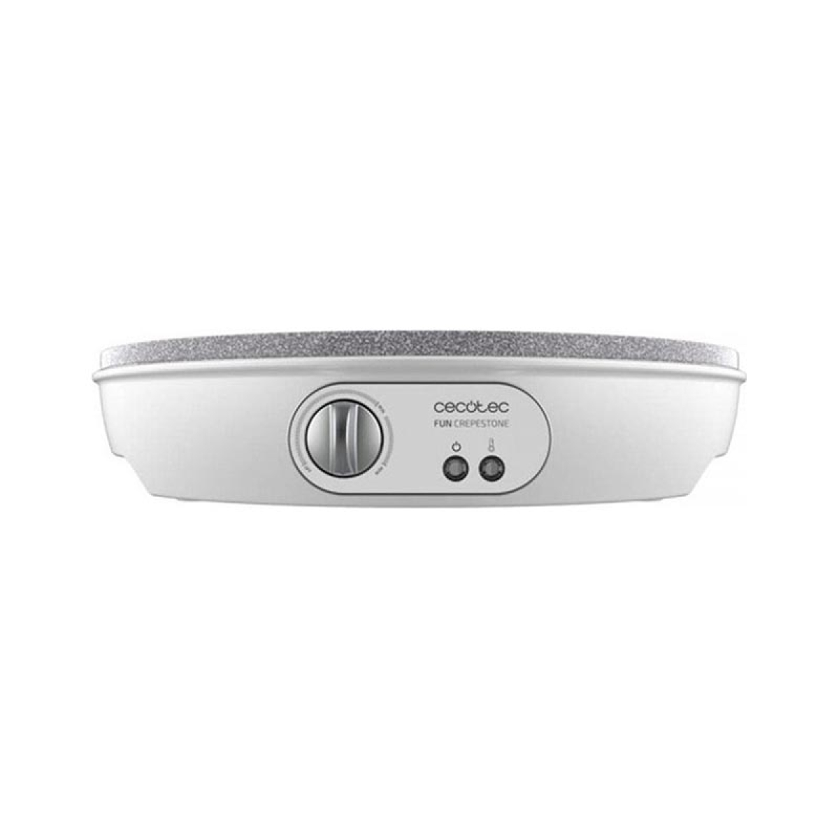 Cecotec Ηλεκτρική Κρεπιέρα 1000 W Fun Crepestone Cecotec CEC-08009 - Image 2