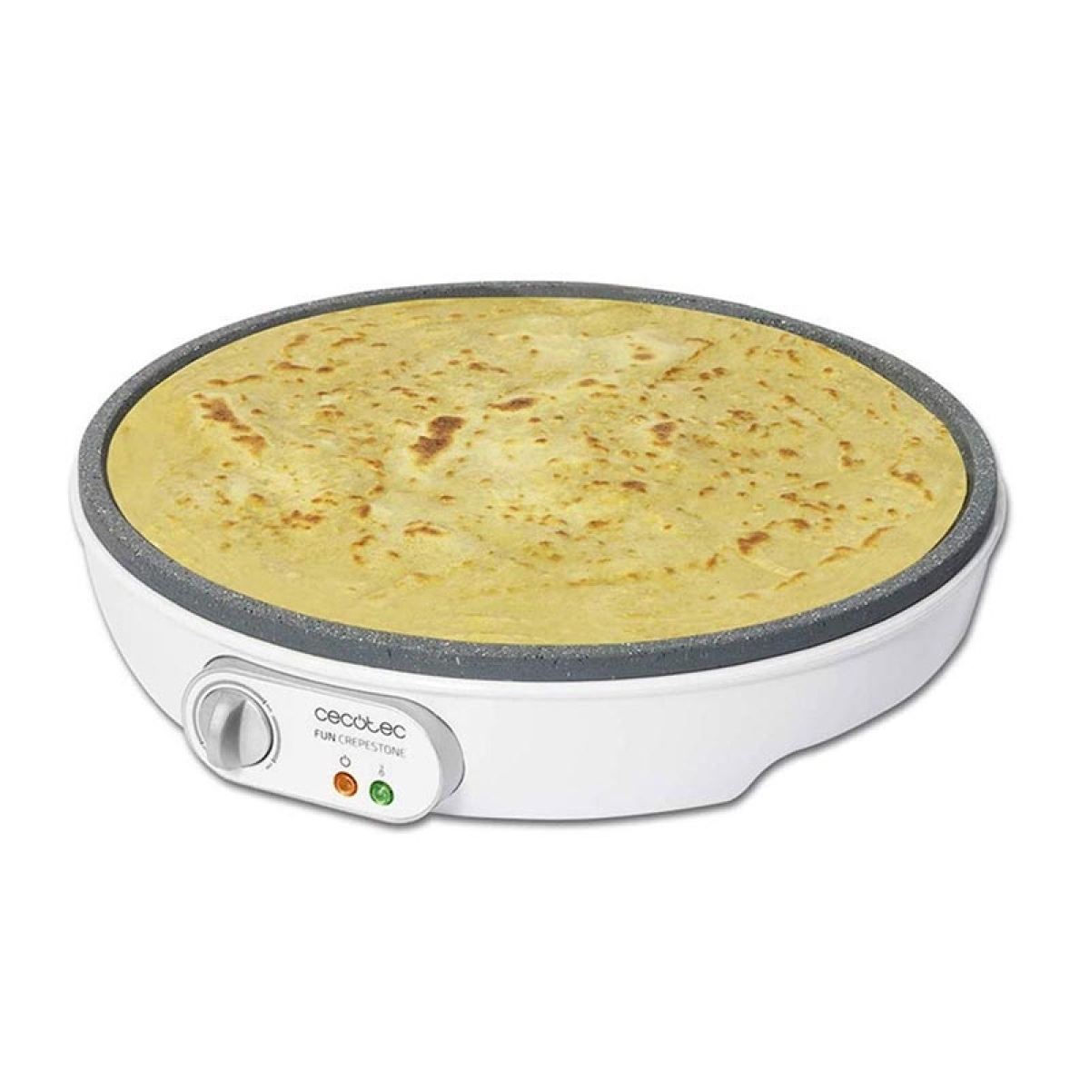 Cecotec Ηλεκτρική Κρεπιέρα 1000 W Fun Crepestone Cecotec CEC-08009 - Image 3