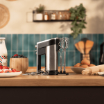 Cecotec PowerTwist 500 Full Steel 04385 Μίξερ Χειρός 500W Γκρι - Image 2