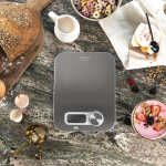 CECOTEC Cook Control 10200 EcoPower CEC-04143 Ψηφιακή Ζυγαριά Κουζίνας 1g / 8kg Inox - Image 2