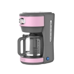 WESTINGHOUSE WKCMR621PK Καφετιέρα Φίλτρου 1000 W Ροζ Retro Series - Ροζ