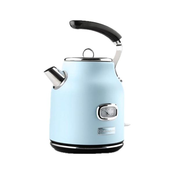 WESTINGHOUSE WKWKH148BU Βραστήρας 1.7 Lt 2200 W Γαλάζιος Retro Series